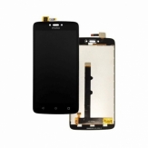 Дисплей + Тъч скрийн за Motorola Moto C XT1754 Черен